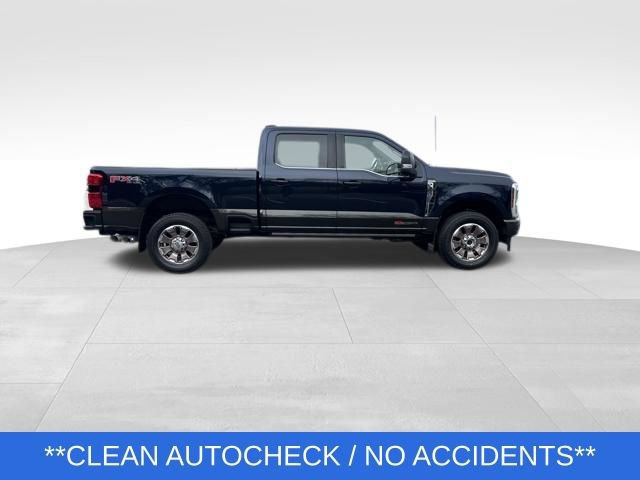 Certified 2024 Ford F350 King Ranch w/ FX4 Off-Road Package AWD/4WD image 5