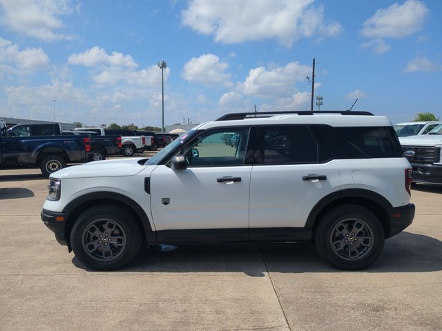 Certified 2024 Ford Bronco Sport Big Bend w/ Convenience Package AWD/4WD image 9