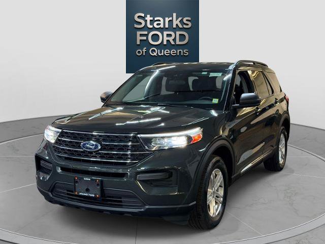 Certified 2023 Ford Explorer XLT AWD/4WD image 3