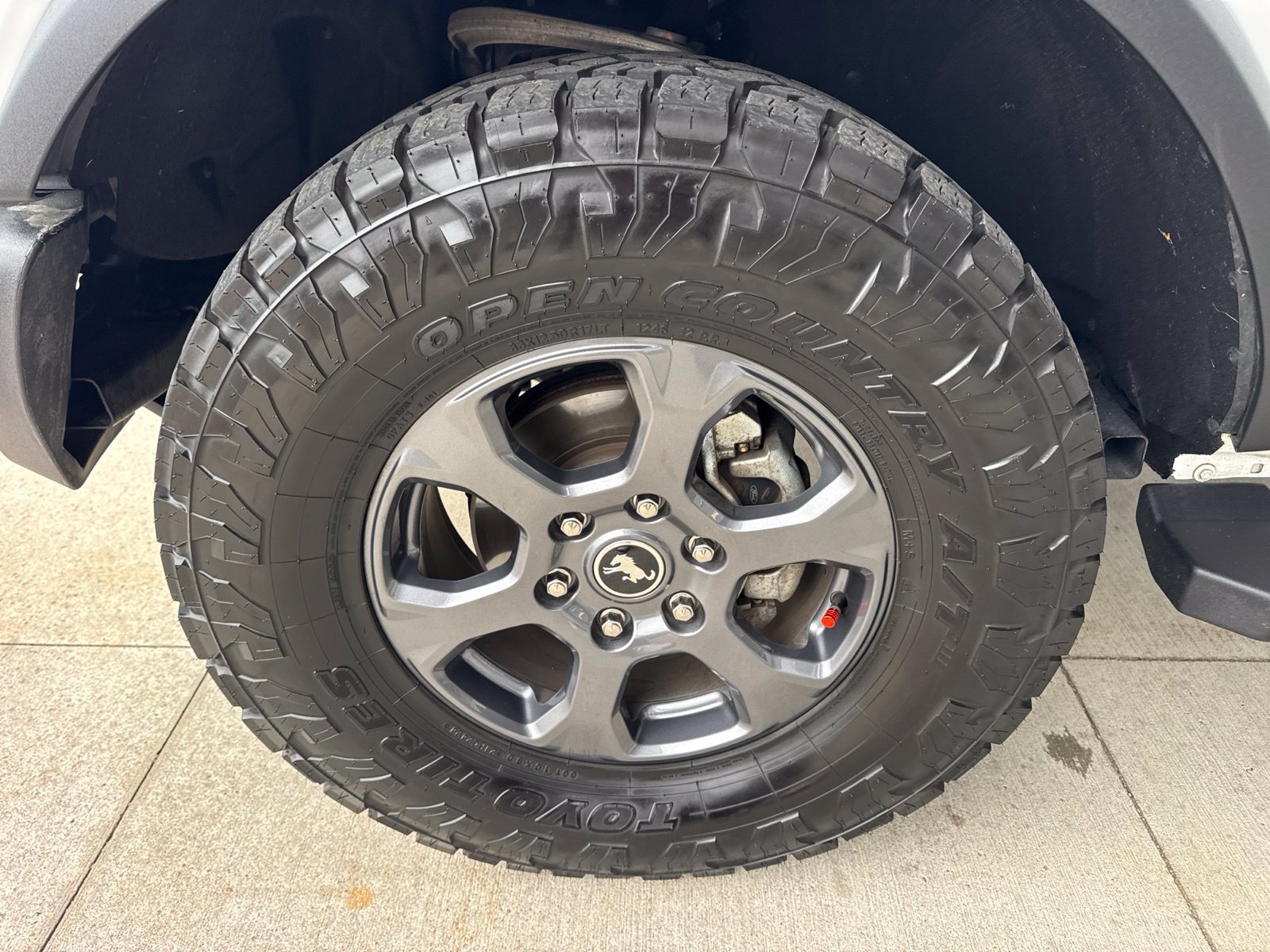 Certified 2024 Ford Bronco Big Bend AWD/4WD image 17