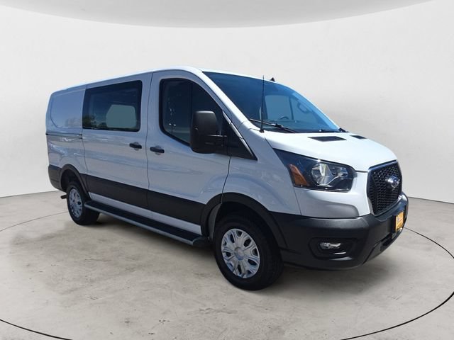 Certified 2024 Ford Transit 250 Low Roof w/ Exterior Upgrade Package RWD image 7