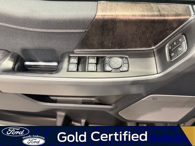 Certified 2023 Ford F150 Lariat w/ Equipment Group 502A High AWD/4WD image 22