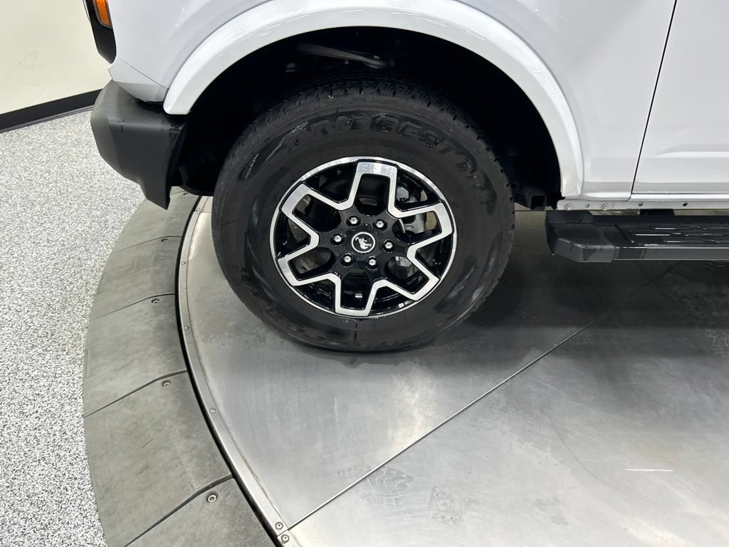 Certified 2023 Ford Bronco Outer Banks AWD/4WD image 33