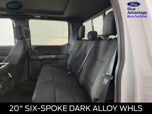 Certified 2023 Ford F150 XLT w/ Equipment Group 302A High image 15