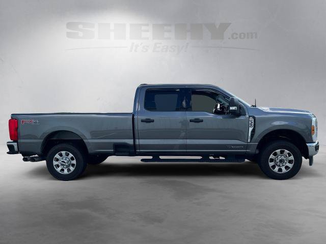 Certified 2024 Ford F350 XLT w/ FX4 Off-Road Package AWD/4WD image 9