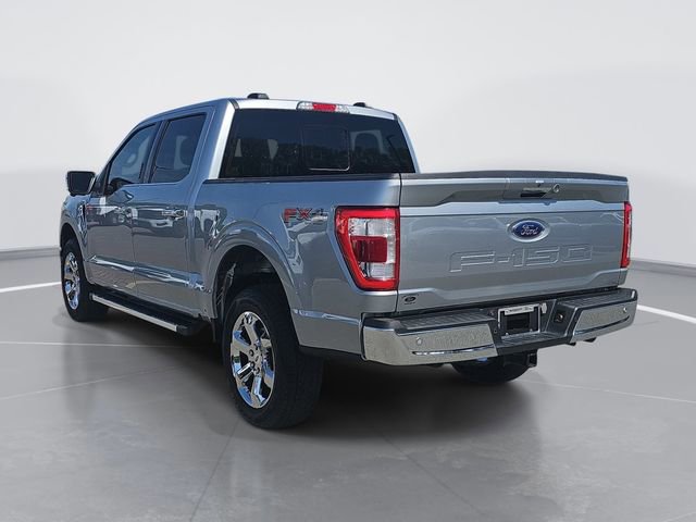 Certified 2023 Ford F150 Lariat w/ Max Trailer Tow Package image 3