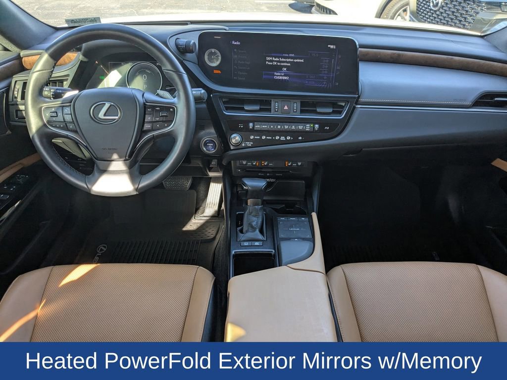 Used 2022 Lexus ES 300h w/ Premium Package FWD image 17
