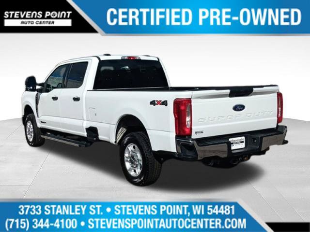 Certified 2025 Ford F250 XLT AWD/4WD image 5