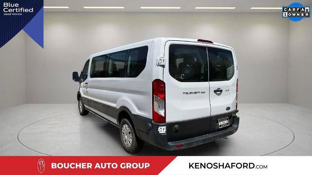 Certified 2024 Ford Transit 350 XLT RWD image 7