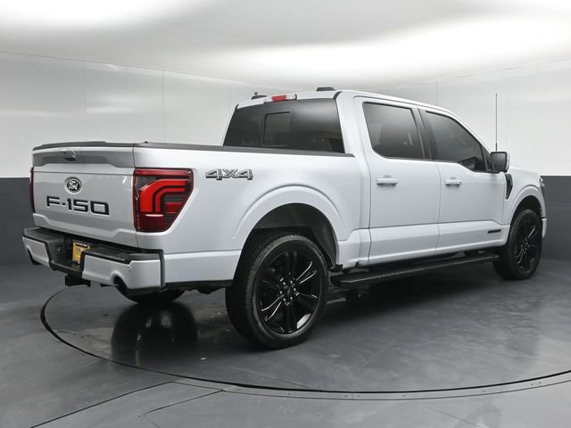 Certified 2025 Ford F150 Lariat w/ Equipment Group 502A High AWD/4WD image 7