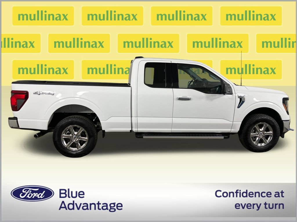 Certified 2024 Ford F150 XLT w/ Mobile Office Package image 2