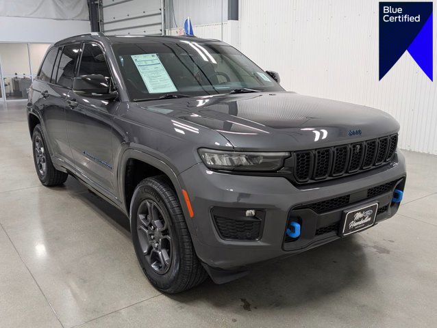 Used 2025 Jeep Grand Cherokee Limited 4xe image 1