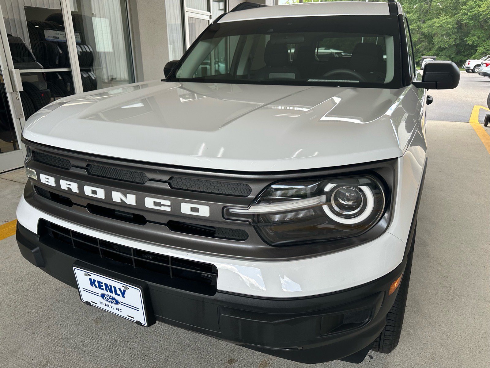 Certified 2024 Ford Bronco Sport Big Bend AWD/4WD image 2