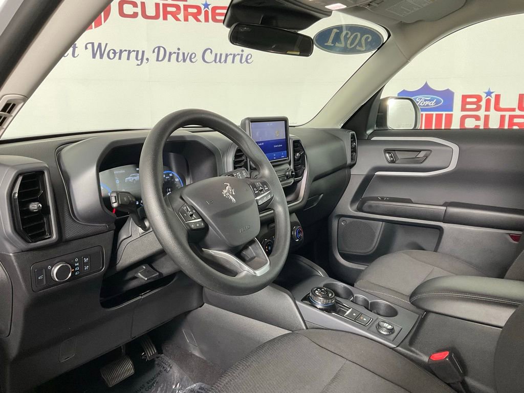 Certified 2021 Ford Bronco Sport AWD/4WD image 13