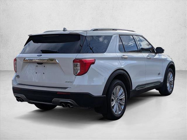 Certified 2023 Ford Explorer King Ranch w/ Technology Package image 5