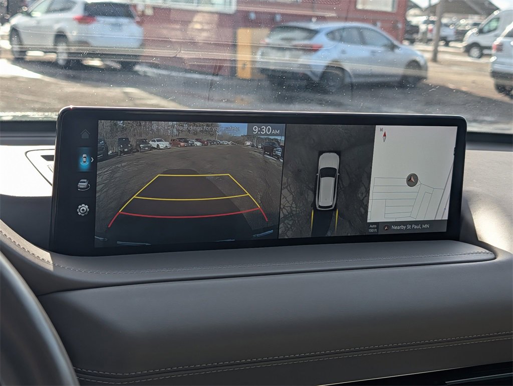 Used 2023 Genesis GV80 2.5T w/ Prestige Package image 28