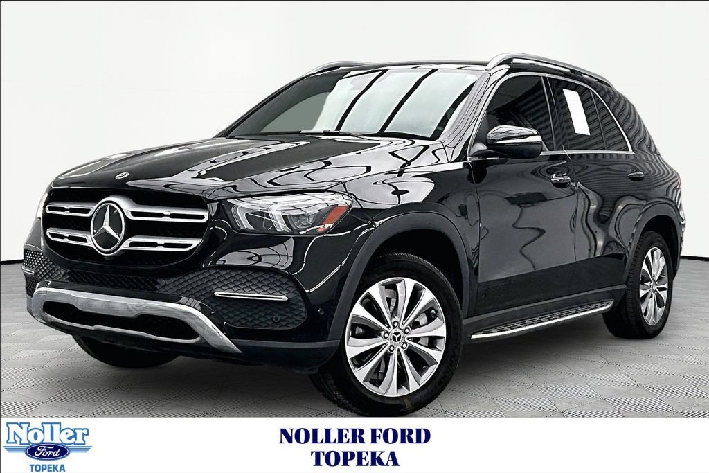 Used 2023 Mercedes-Benz GLE 350 4MATIC image 1