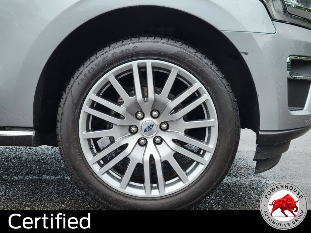 Certified 2024 Ford Expedition Limited AWD/4WD image 12