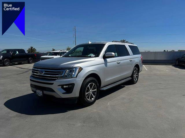 Certified 2018 Ford Expedition Max XLT w/ Equipment Group 202A image 1