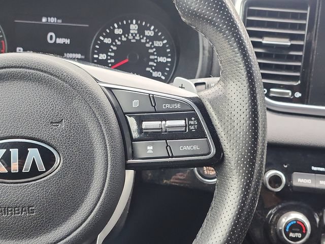 Used 2021 Kia Sportage SX AWD/4WD image 15