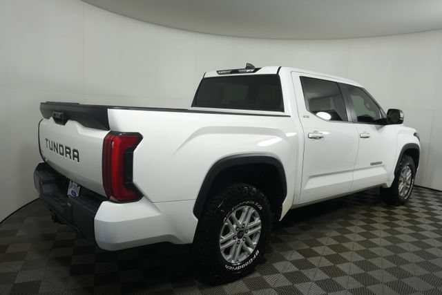 Used 2025 Toyota Tundra SR5 w/ SR5 Premium Package AWD/4WD image 3