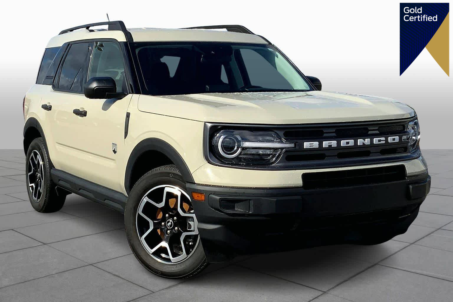 Certified 2024 Ford Bronco Sport Big Bend
