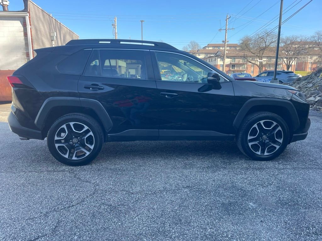 Used 2021 Toyota RAV4 Adventure image 6