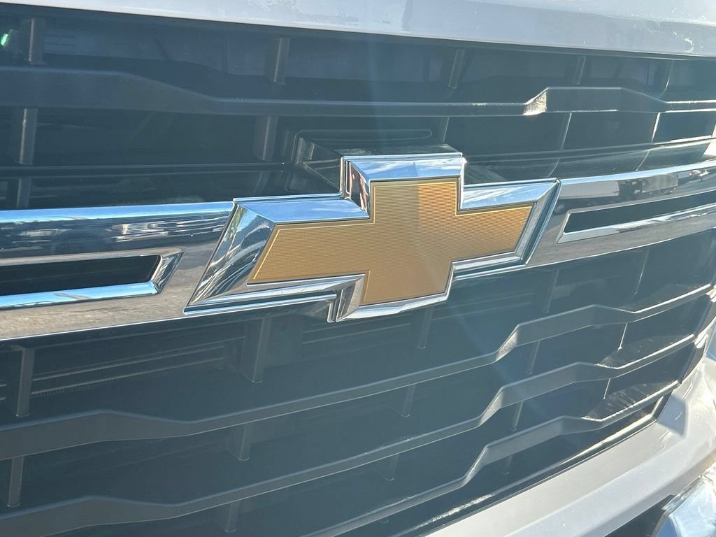 Used 2024 Chevrolet Silverado 2500 LT AWD/4WD image 22