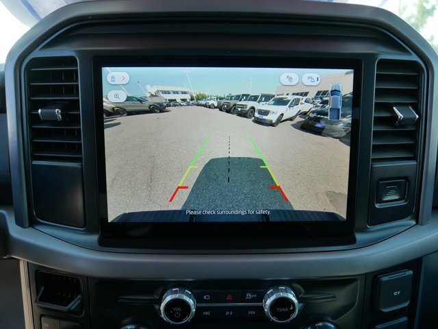 Certified 2025 Ford F150 XLT w/ Equipment Group 301A Standard AWD/4WD image 30
