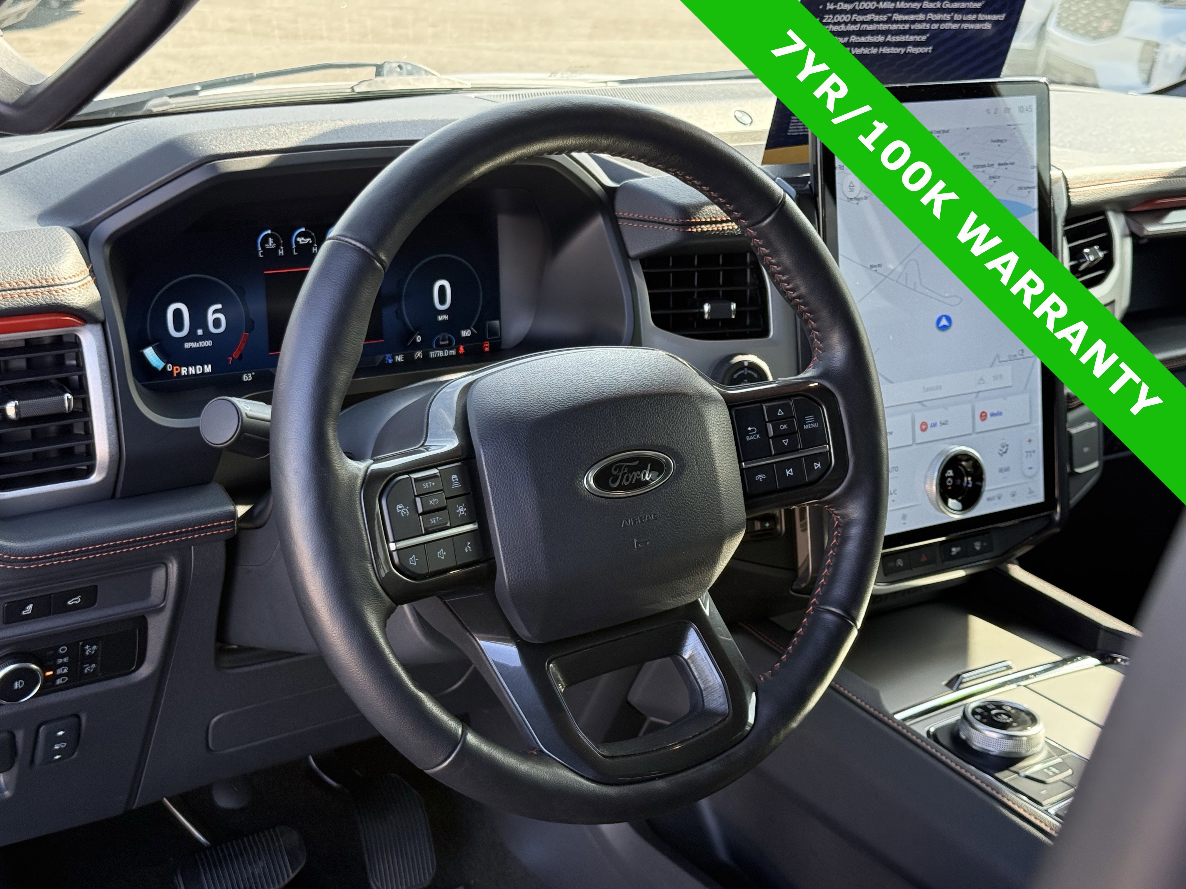 Certified 2024 Ford Expedition Timberline image 21