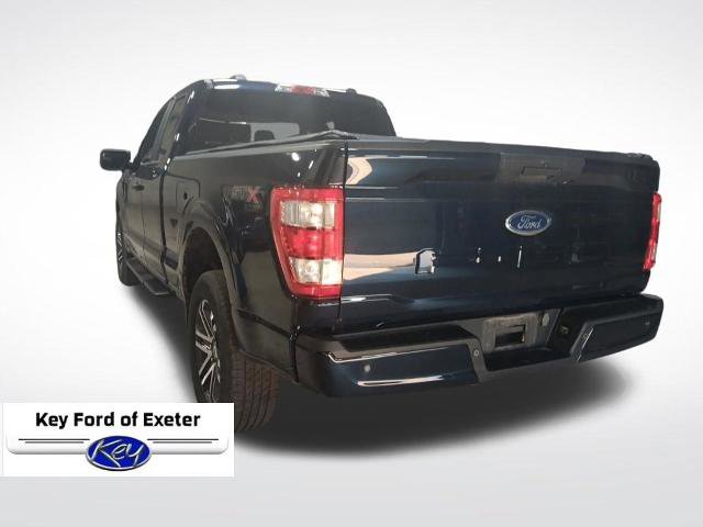 Certified 2023 Ford F150 XL w/ STX Appearance Package image 10