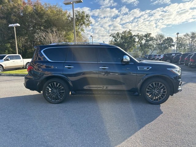 Used 2022 INFINITI QX80 Sensory w/ Cargo Package image 6