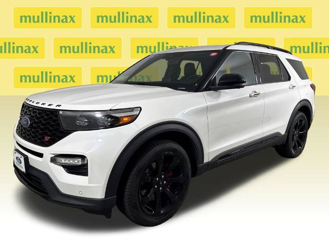 Certified 2023 Ford Explorer ST w/ Equipment Group 401A AWD/4WD image 14
