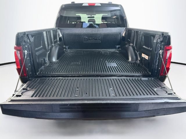 Certified 2025 Ford F150 XLT w/ Equipment Group 301A Standard AWD/4WD image 10