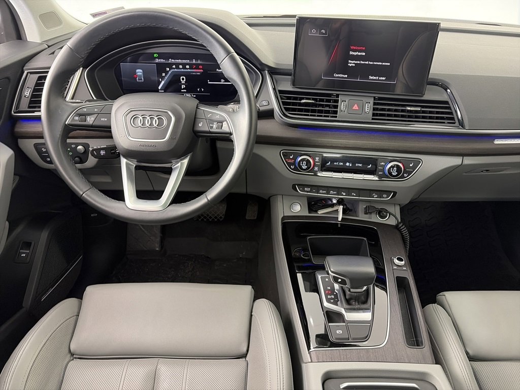 Used 2022 Audi Q5 2.0T Prestige image 14