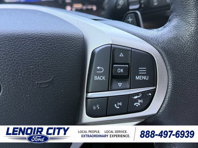 Certified 2021 Ford Explorer Limited w/ Equipment Group 301A AWD/4WD image 21