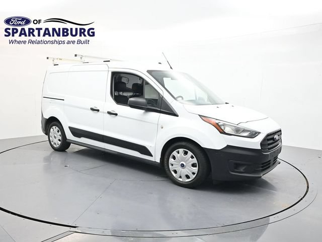 Certified 2022 Ford Transit Connect XL