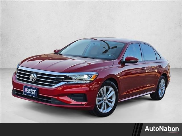 Used 2020 Volkswagen Passat 2.0T S image 7