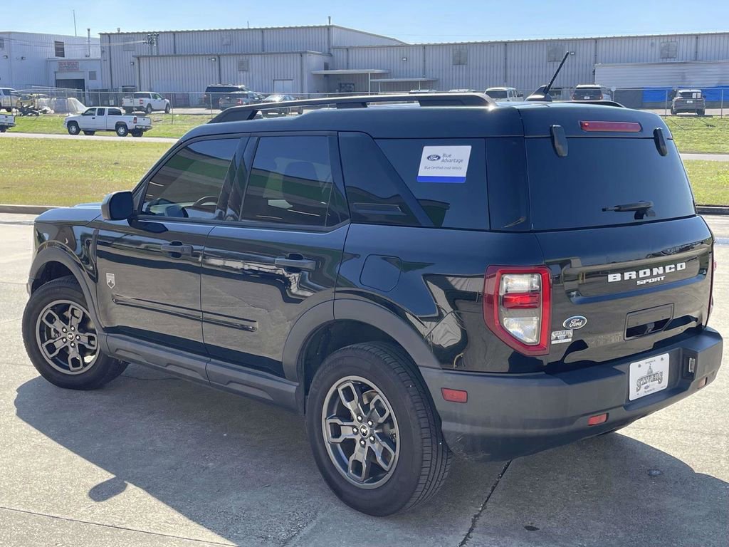 Certified 2021 Ford Bronco Sport Big Bend image 3