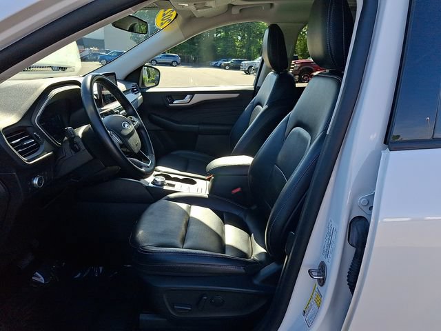 Certified 2022 Ford Escape SEL w/ Technology Package FWD image 13