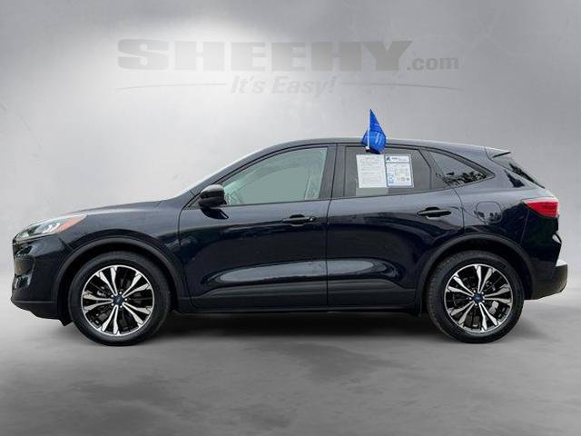 Certified 2021 Ford Escape SE w/ SE Sport Appearance Package FWD image 15