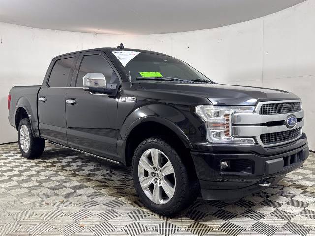 Certified 2020 Ford F150 Platinum AWD/4WD image 1