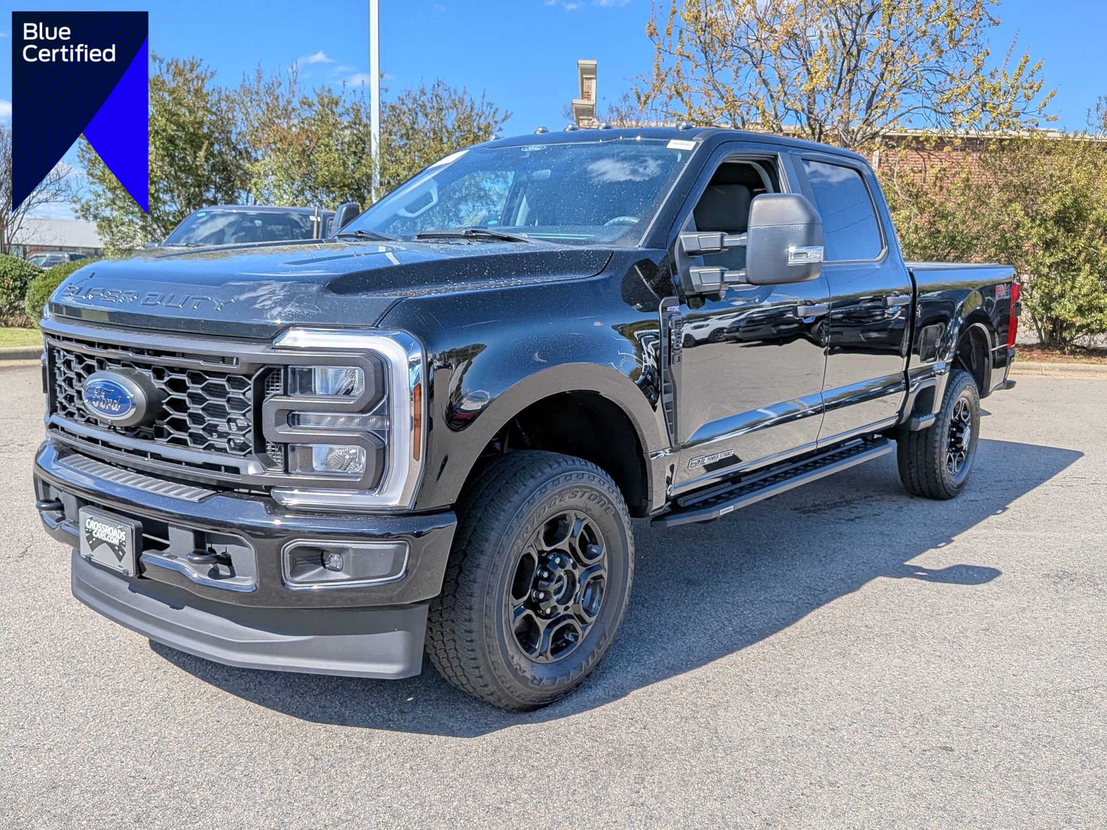 Certified 2024 Ford F350 XL w/ STX Appearance Package