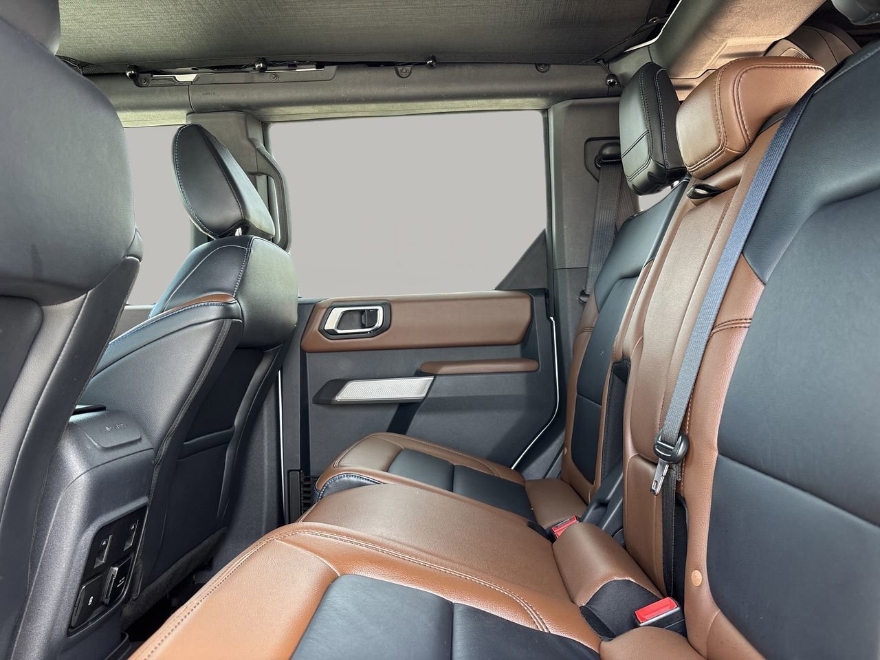 Certified 2022 Ford Bronco Outer Banks image 22