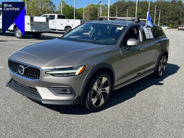 Used 2021 Volvo V60 T5 Cross Country