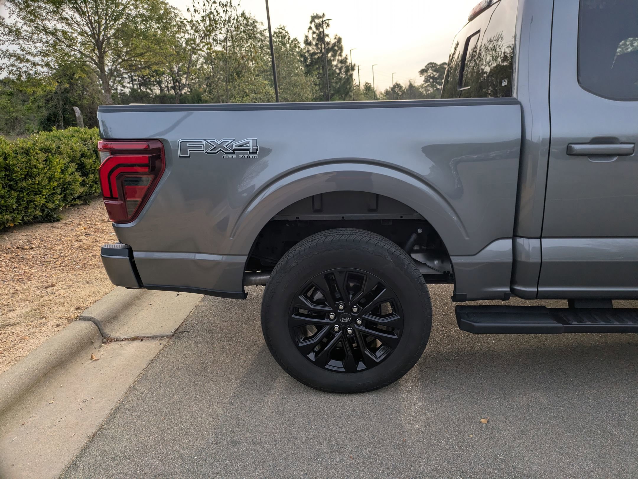 Certified 2024 Ford F150 Lariat w/ Bed Utility Package image 8