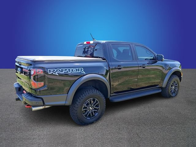 Certified 2024 Ford Ranger Raptor AWD/4WD image 4