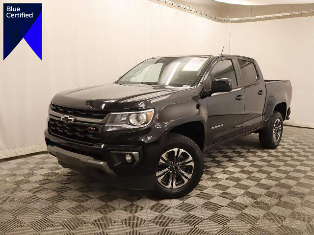 Used 2022 Chevrolet Colorado Z71 image 1