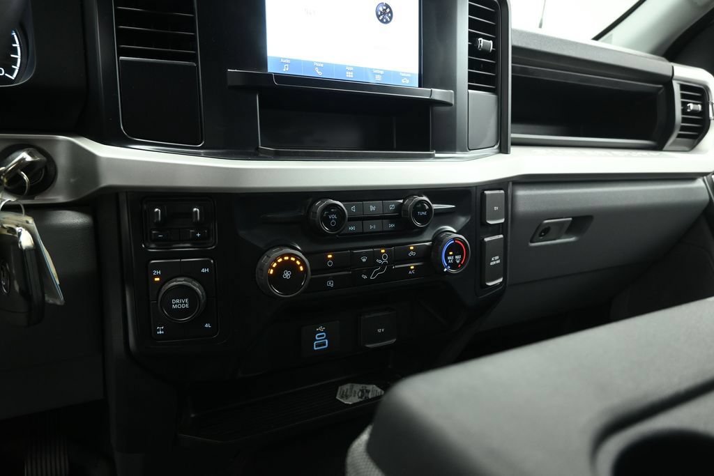 Certified 2024 Ford F250 XL w/ STX Appearance Package AWD/4WD image 14
