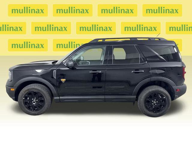 Certified 2025 Ford Bronco Sport Badlands image 2